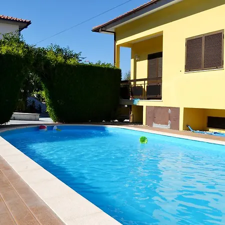 Casa Malheiro Vakantiehuis